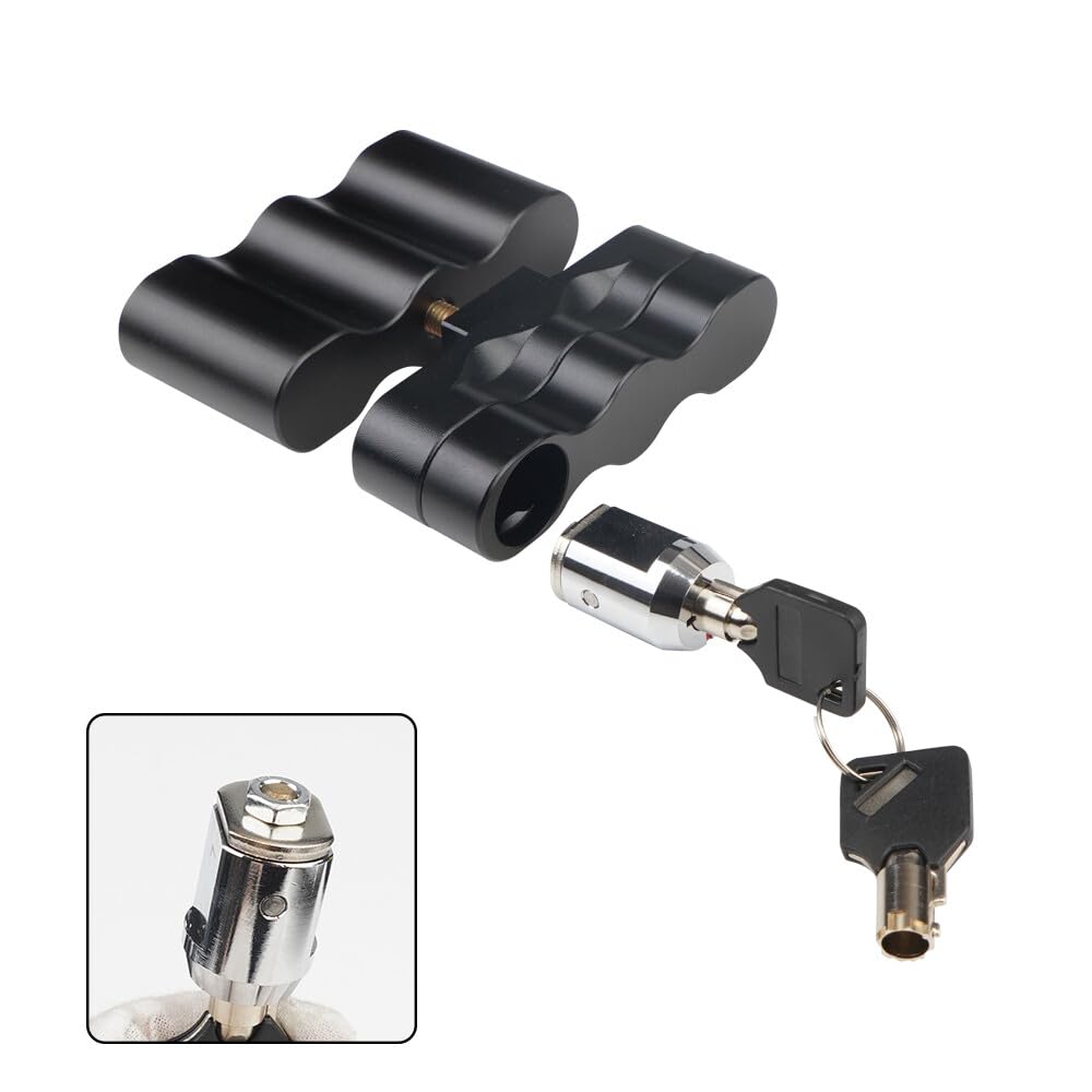 ya 4 8.8.2 Suitable for Rotopax Standard Package Installation Lock RX-LOX-PM RX-PM LOX-PM with Key