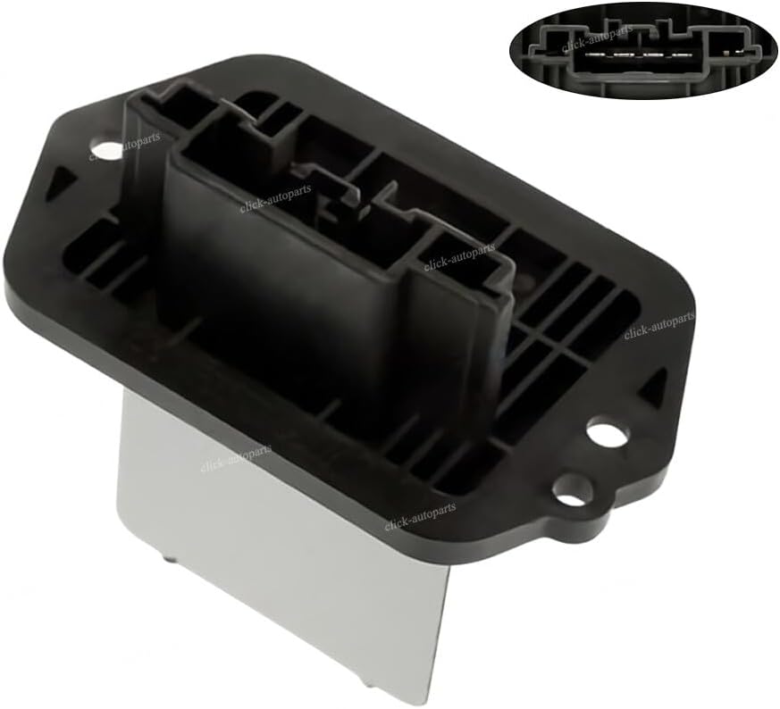 ya 11 9.14 baidiHVAC Blower Motor Resistor For 2008 2009 2010 2011 2012 for Mazda CX-7#EG2161B15