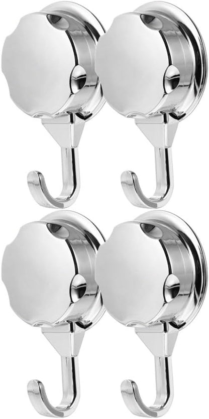 ya 26 10.21 baidi 2 Pieces Suction Cup Hook Bathroom Hanger for B Hooks Hanging