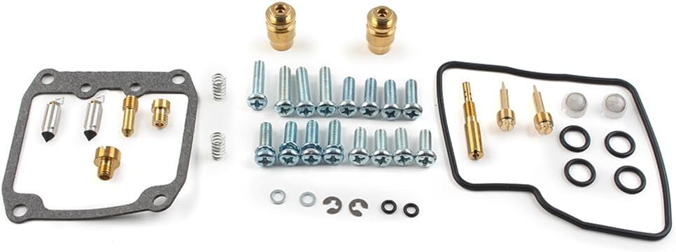 ya 2 8.15 Carb Carburetor Repair Rebuild Kit Set Fit for Suzuki VZ800 Marauder 97-04 VZ 800
