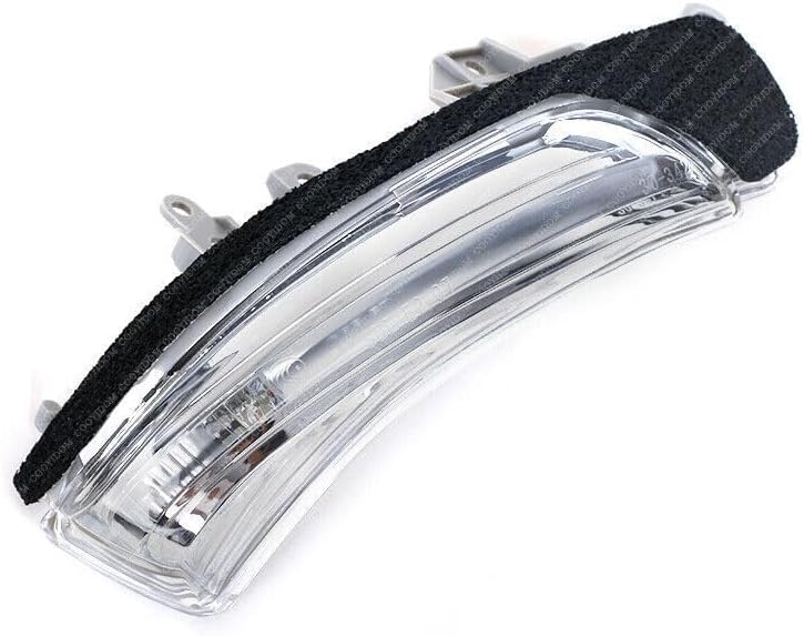 ya 2 8.15 The left mirror indicator light is suitable for the 2013-2015 for Toyota PRIUS REIZ MARK X for AVALON WISH