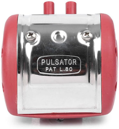 ya 4 8.24 baidi 50~180 ppm Adjustable Milking Machine Pulsator Pneumatic Tool For Farm Goat Cow