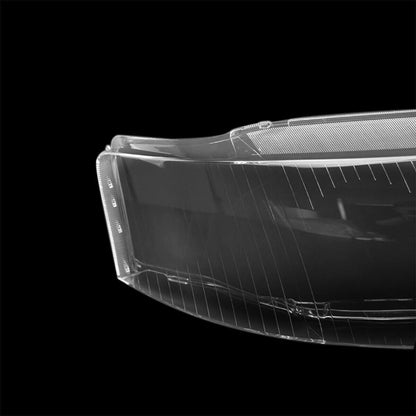 ya 11 9.14 zhengce 2 Pieces Headlight Lens Covers for Audi A6 C5 2003-2005 Left and Right Caps