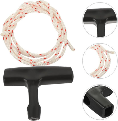 ya 26 10.21 baidi 5 Pcs Garage Door Rope Handle Pull Down Attic La er Stairs Cord