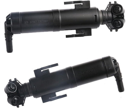 ya 10 9.16 zhengce 2 pieces of front left and right headlights, washing machine nozzles suitab