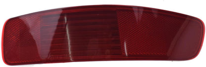 ya 4 8.10 Suitable for Mitsubishi for Outlander 2007-2012 rear bumper reflector fog lights