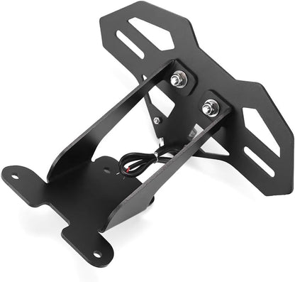 ya 13 9.15 baidi Tail Tidy Fender Eliminator License Holder for Honda Grom 125 MSX125 2021-2023