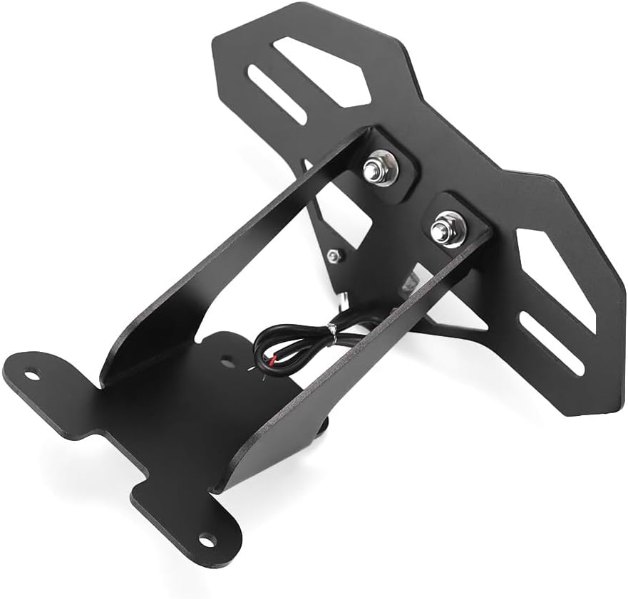 ya 13 9.15 baidi for Honda Grom 125 MSX125 21-23 Rear Tail Tidy Fender Eliminator License Holder