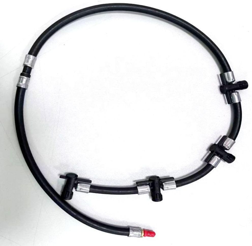 ya 10 9.16 baidi 6460701532 Fuel Return Injector Line for Mercedes Vito Viano