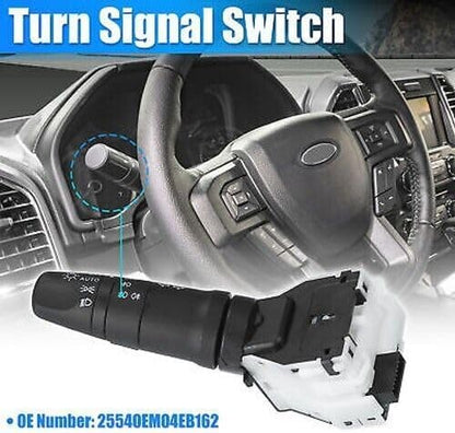 ya 4 8.24 baidi 25540EM04EB162 Multi-Function Switch Turn Signal Switch for Nissan Armada