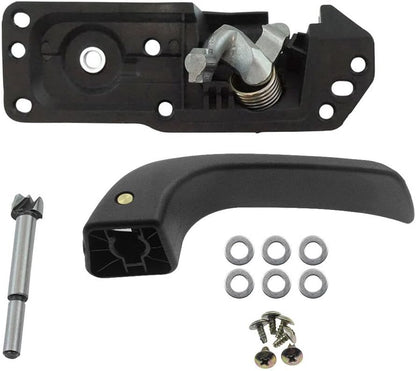 ya 4 8.24 baidi 20833606 Door Handle Repair Kit Interior LH for 2007-2013 for Chevrolet Silverado 