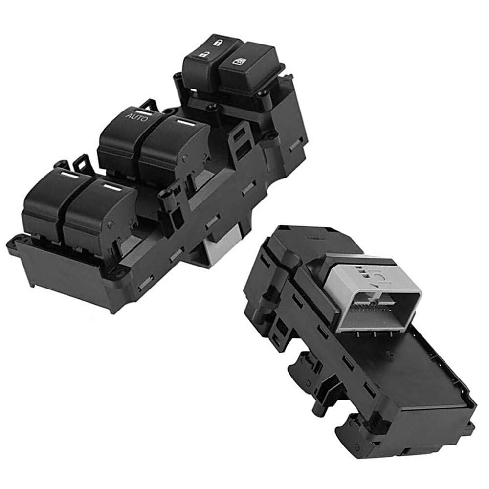 ya 4 8.8 1 Piece Power Master Control Window Switch 35750-TB0-H01 for Honda for Accord 08-12 New 