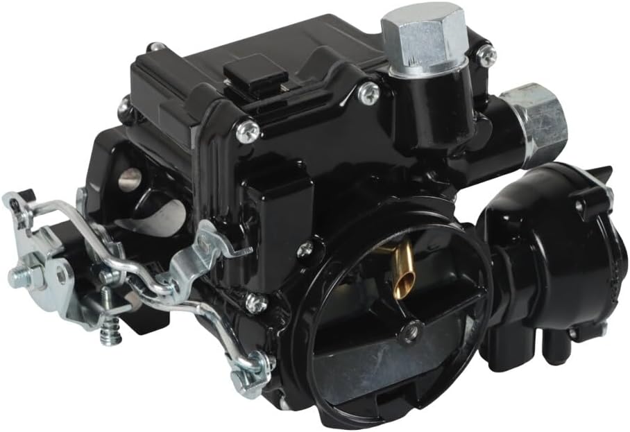 ya 2 8.15 Marine Carburetor V6 2 Bbl Mercarb 4.3L 3310-807764A1 Rochester Mercruiser Boat