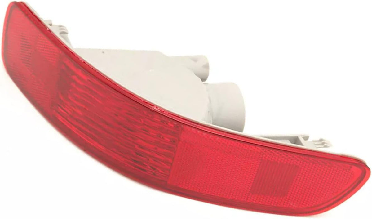 ya 10 9.16 zhengce Reflector Right Rear Tail Fog Light Bumper Side Marker For Mitsubish Outlan