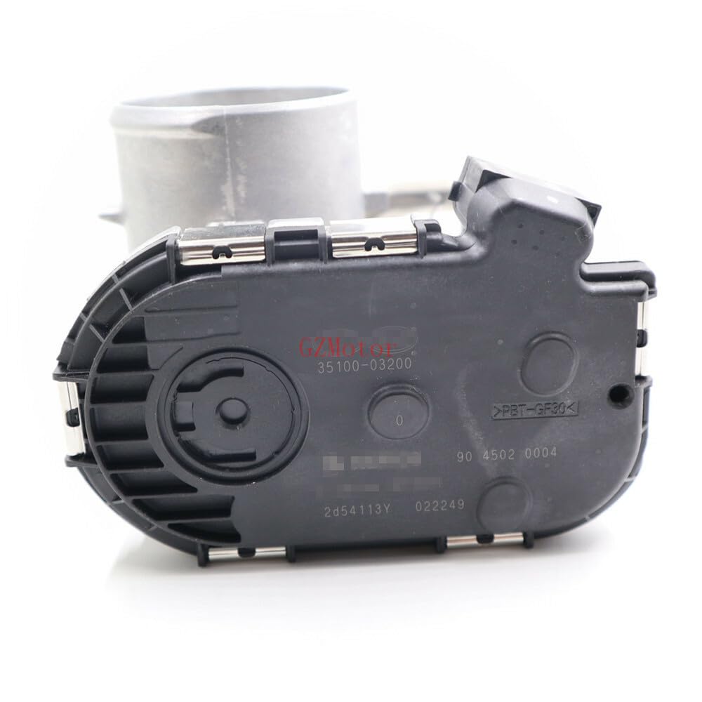ya 8 8.24 baidi 35100-03200 9045020004 Throttle Body for Hyundai Accent i20 i30 for Kia Ceed Rio