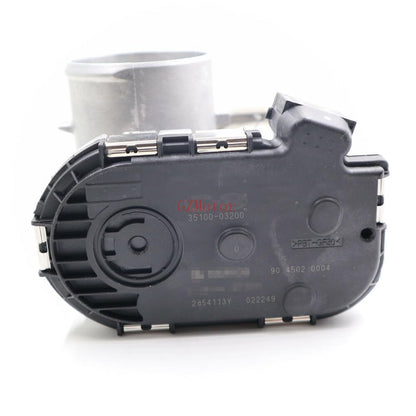 ya 8 8.24 baidi 35100-03200 9045020004 Throttle Body for Hyundai Accent i20 i30 for Kia Ceed Rio