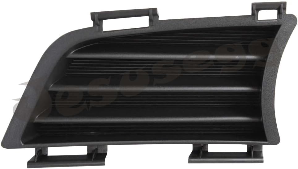 ya 27 10.13 baidi Front Left Bumper Insert Fog Light Cover for Pontiac 2005-08 Vibe Base Vibe GT