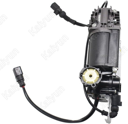 ya 10 9.16 baidi Air Suspension Compressor for VW Touareg 7LA 7L6 7L7 2002-2010 7P5 2010-2015 SUV
