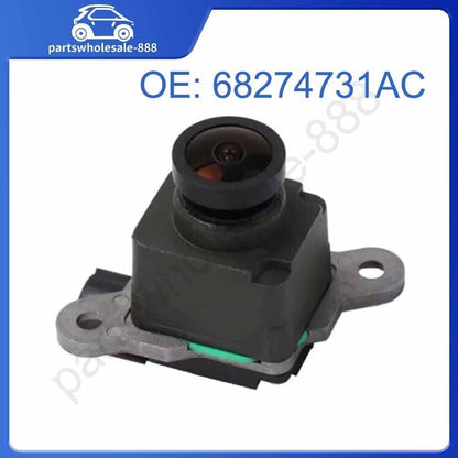 ya 2 8.15 68274731AC Rear View Parking Camera Fits 2016-2022 for Ram 1500 2500 3500 4500 5500. 