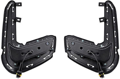 ya 2 8.15 Suitable for modern Elantra LED daytime running lights DRL turn signal fog lights LH&RH