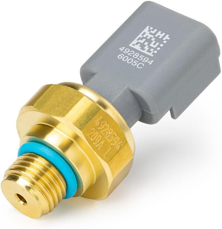 ya 11 9.14 zhengce Exhaust Gas Pressure Sensor Cummins 4928594 Applicable to for Dodge RAM 6.7