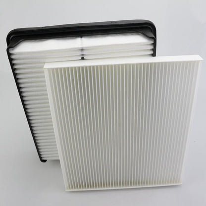 ya 10 9.16 zhengce Fit for Hyundai Sonata 2011-2014 Combo Kit Engine and Cabin Air Filter wi
