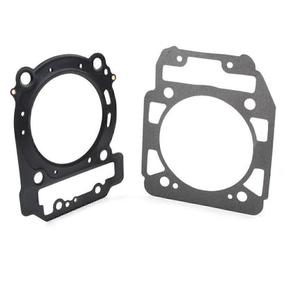 ya 13 9.15 baidi Cylinder Head & Base ket Kit for Can-Am for Outlander 400 800 420630195 Black