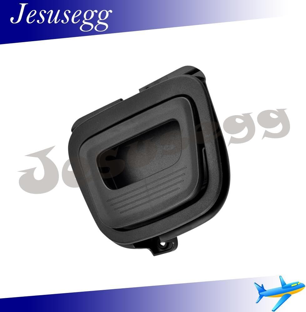 ya 5 8.10 for Mercedes-Benz E W213 Rear Trunk Mat A09969303009051 Handle Floor Black