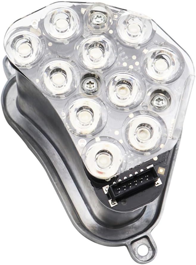ya 11 9.14 zhengce LED Turn Signal Light Module Left Side For 2010-2017 for BMW 5 Series 535i