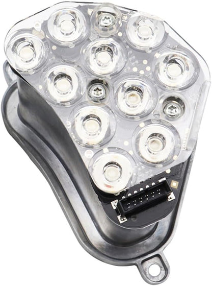 ya 11 9.14 zhengce LED Turn Signal Light Module Left Side For 2010-2017 for BMW 5 Series 535i