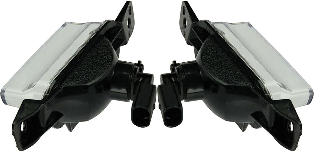 ya 4 8.14 Suitable for 2008-2016 for VW for Tiguan BlackRear left and right reverse taillights 