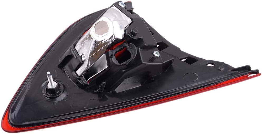 ya 10 9.16 zhengce Right Inner Rear Tail Light Lamp Housing Fit for Mazda CX-5 CX5 2013-16 Red