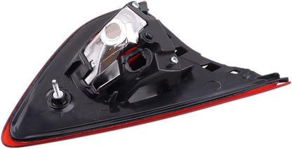 ya 4 8.10 Right Inner Rear Tail Light Lamp Housing Fit for Mazda CX-5 CX5 2013-16 Red