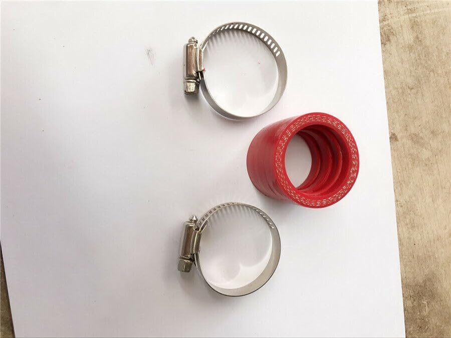 ya 13 9.15 baidi Carburetor Rubber Adapter Inlet Intake Pipe For 100-200cc ATV/Scooter/Dirt Bike