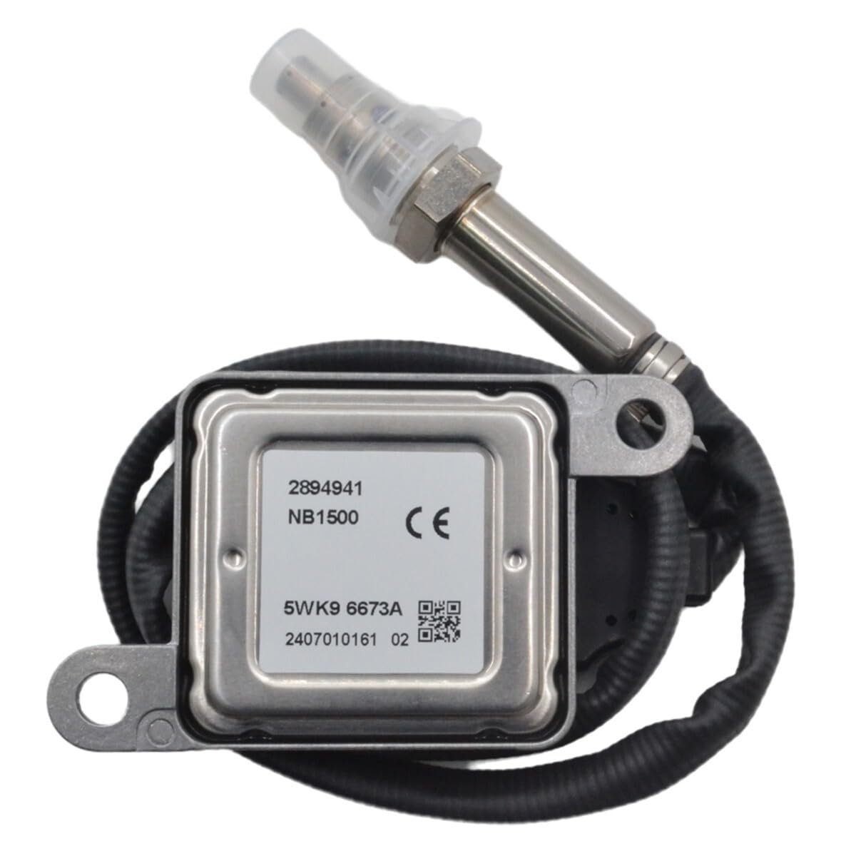 ya 9 10.24 NOx Sensor 5WK96673A for ISX 6.7L ine 2010-2012-