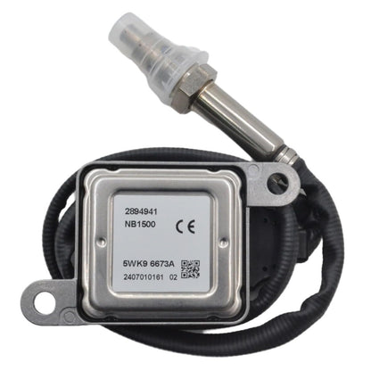 ya 9 10.24 NOx Sensor 5WK96673A for ISX 6.7L ine 2010-2012-