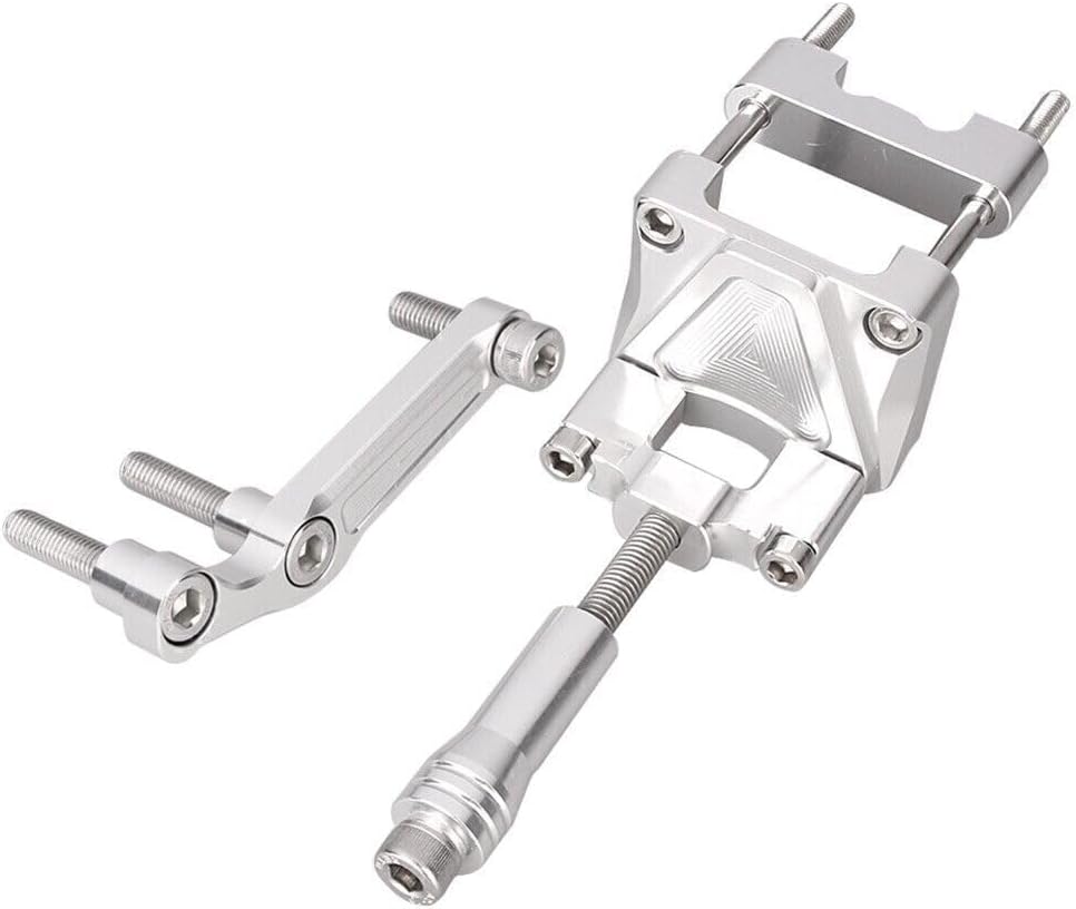 ya 4 8.14 for Kawasaki 300 13-16 Motor Steering Damper Stabilizer Bracket Mount Kits