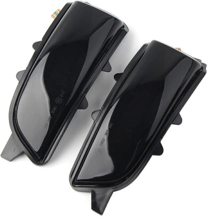 ya 6 8.24 baidi Side Mirror Lamp Dynamic Turn Signal Light for Volvo C30 C70 S40 S60 V40 V50 V70