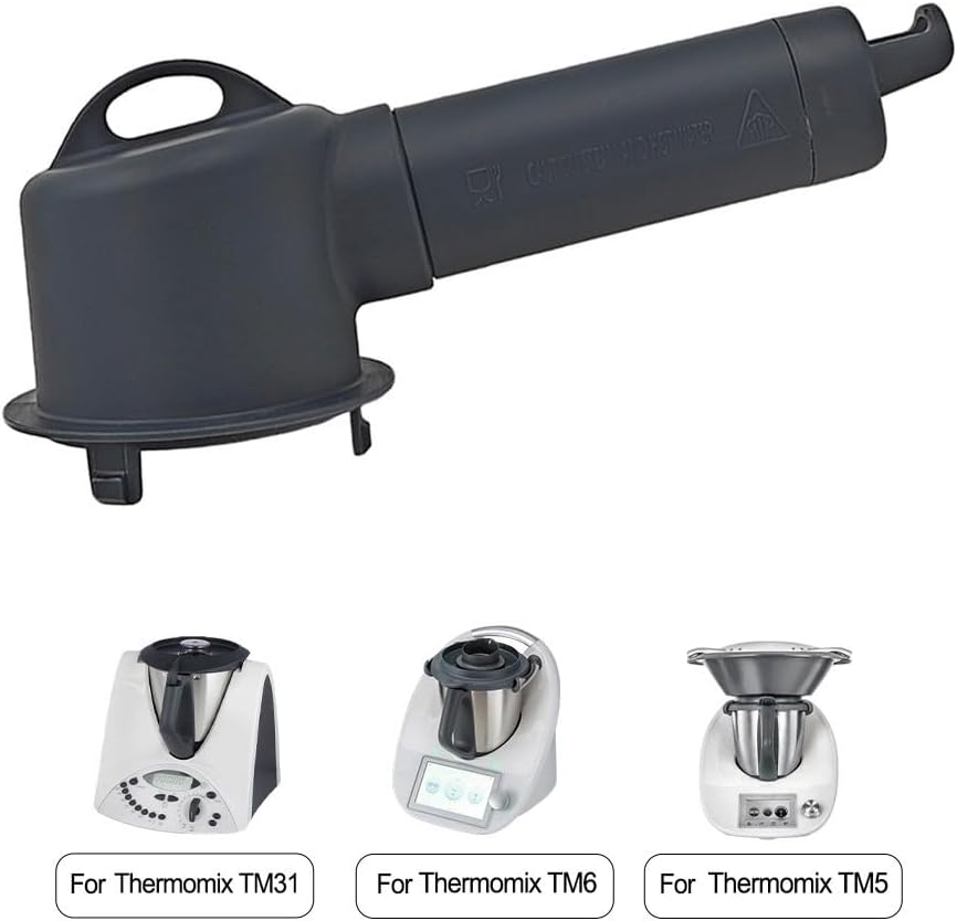 ya 14 9.20 baidi For Thermomix For TM5 For TM6 Diverter Pipe Reliable Control-1