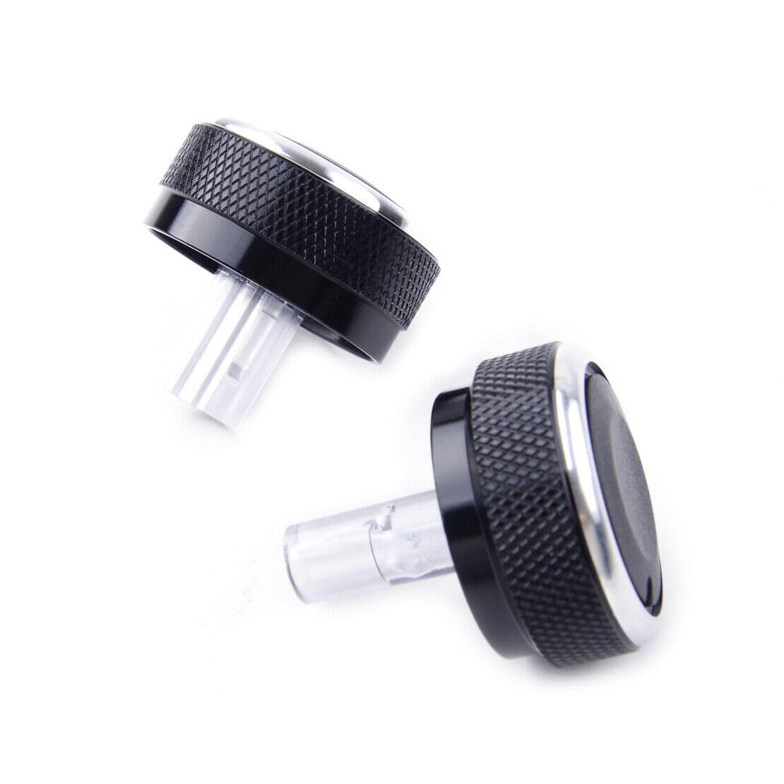 ya 6 8.24 baidi Get 3X Air Conditioner Switch Knob Heater Climate Control Button Dial Fits for Mazda 2 Demio