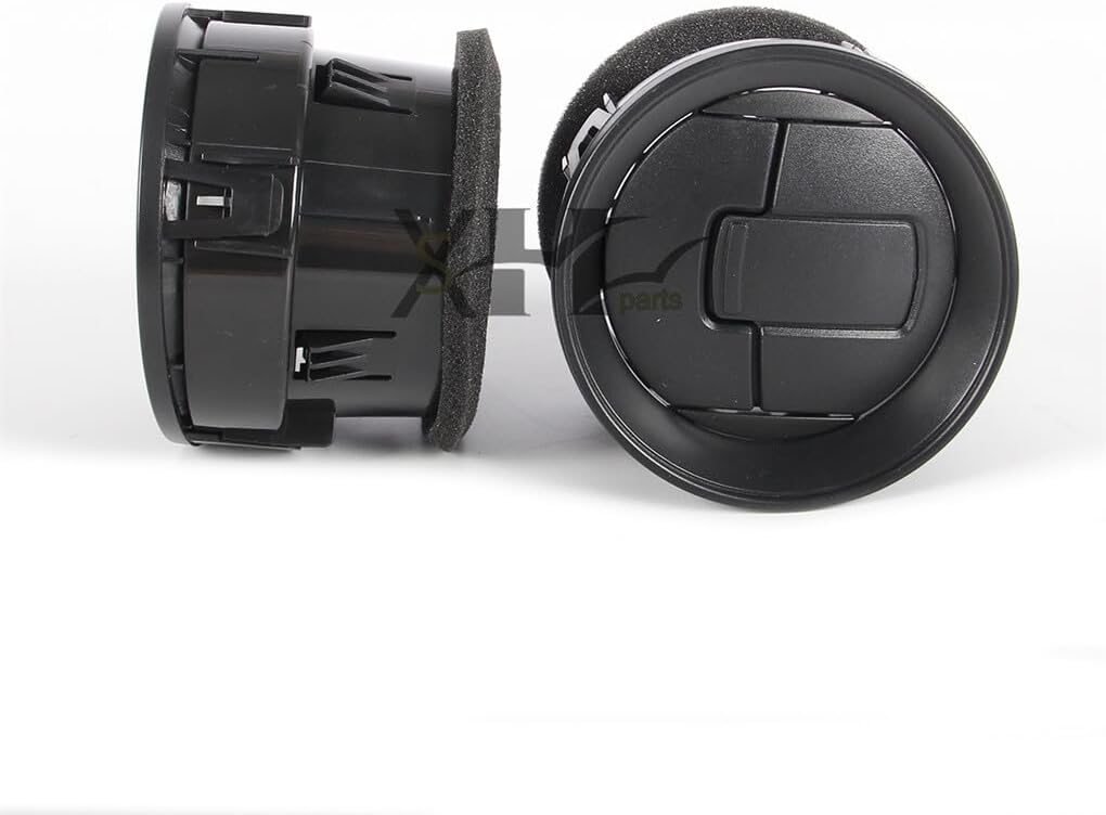 ya 10 9.16 baidi 2pcs Dashboard AC Air Vent Fit for Ford F150 for Lincoln 9L3 Z19 893 AA