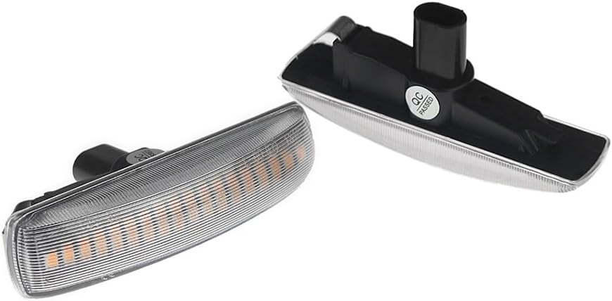 ya 4 8.10 LED Side Marker Lights for Range Rover Sport Discovery LR3 LR4 LR2 2006-2013