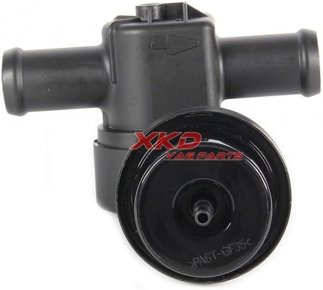 ya 6 8.24 baidi Heater Control Valve Fit for VW for Bora for Golf for Audi for A4 for Q5 1J0819809