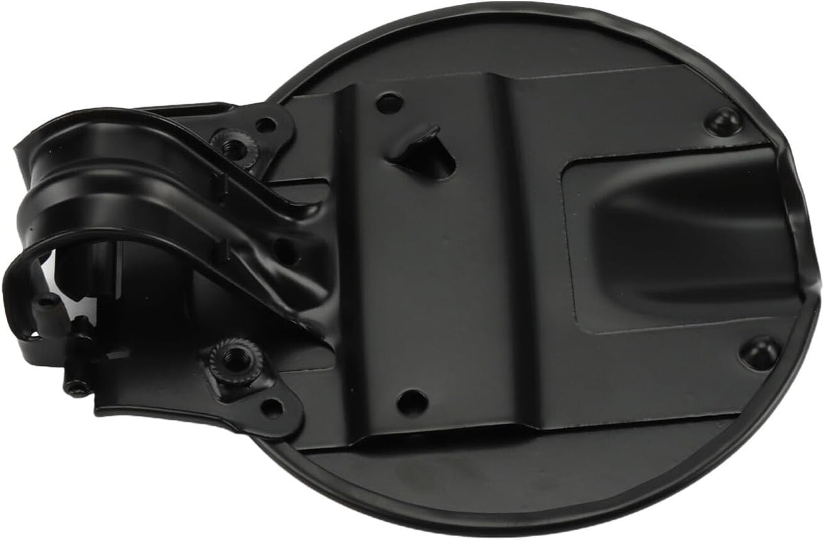 ya 11 9.14 zhengce 10385417 For 2004-2012 for GMC for Canyon 2.9L 3.7L 5.3L Fuel Tank Filler Door Assembly