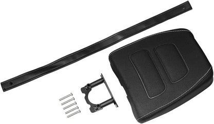 ya 4 8.8.2 Rear Passenger Cushion Pillion for SEAT Pad for Harley Sportster S 1250 RH1250 21-22