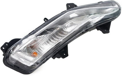 ya 2 8.15 A pair of front bumper turn signal LED fog lights suitable for Chevrolet Malibu 2019-2020