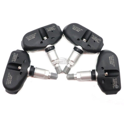 ya 4 8.8 52933-3E000 4-Piece tire Pressure Sensor Suitable for Modern Sonata Tucson Tiburon