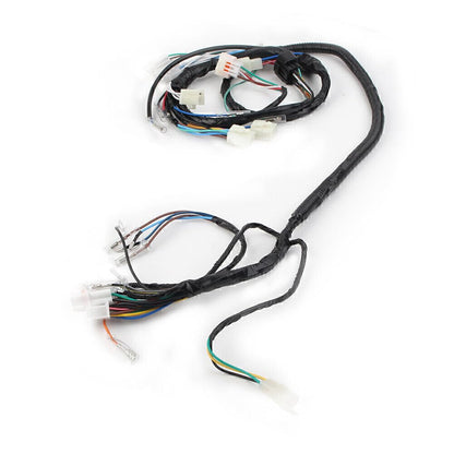 ya 4 8.14 1x Wire Harness Assy for Yamaha ATV Warrior 350 YFM350X 1997 1998 1999 2000