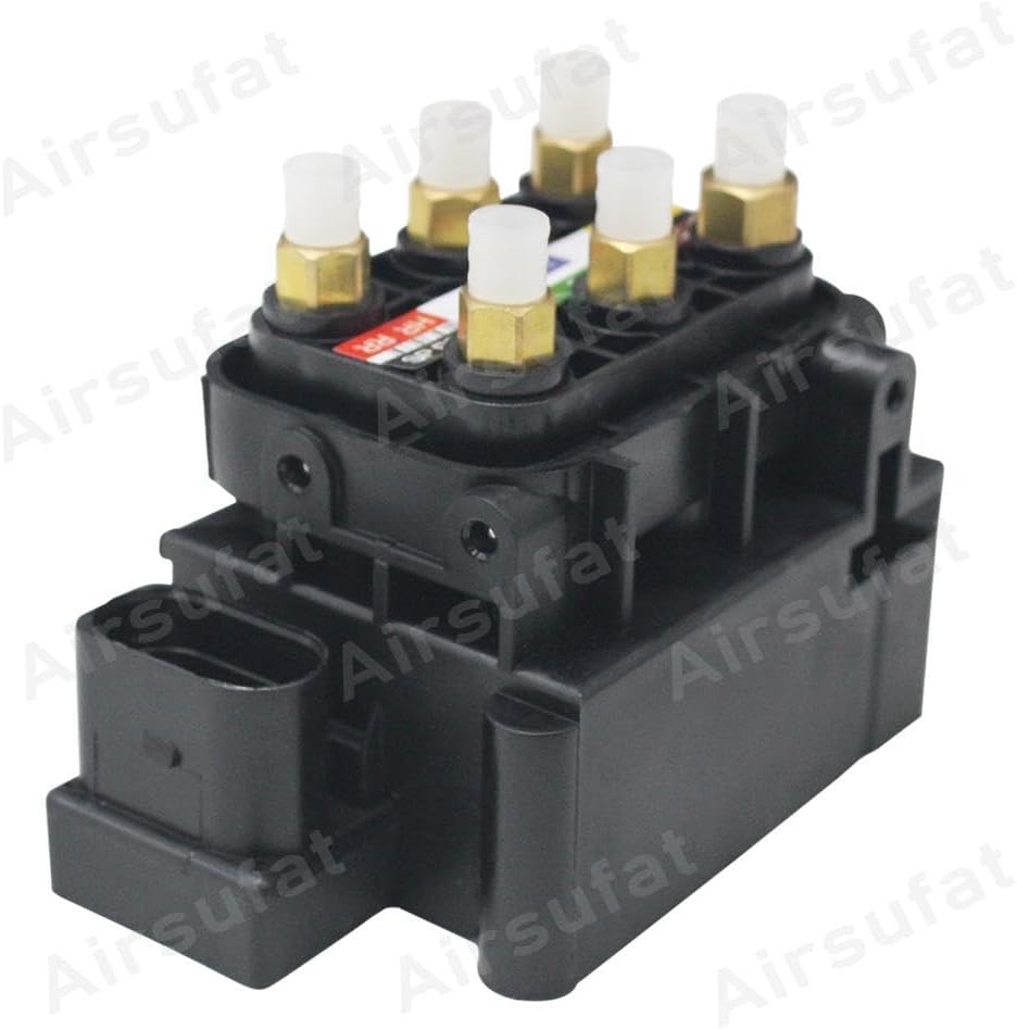 ya 10 9.16 baidi Air Suspension Solenoid Valve Unit 2123200358 For for Mercedes W164 W166 W221 W251