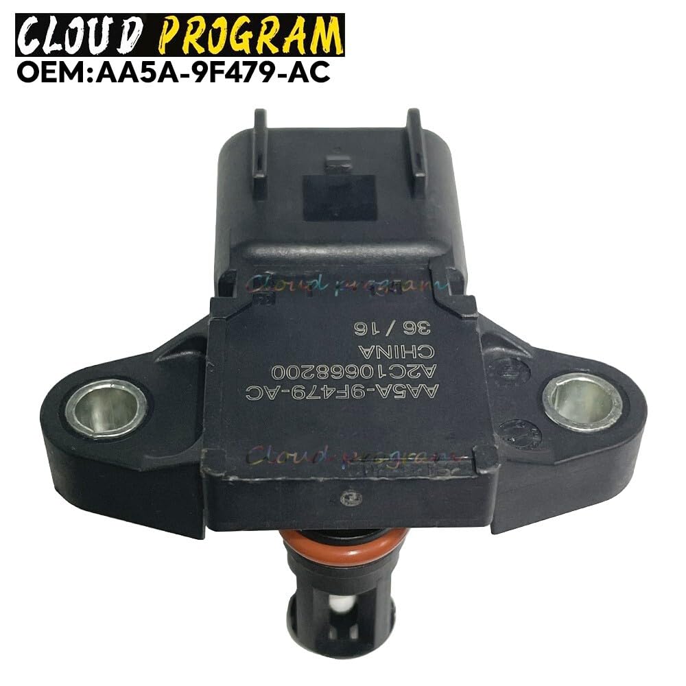 ya 4 8.8 Intake Manifold Absolute Pressure MAP Sensor for Ford Expedition Police Flex
